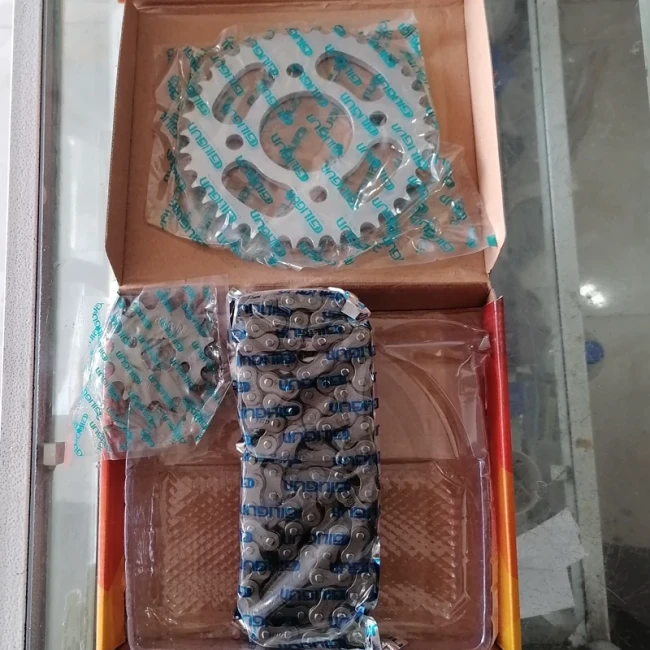 ست طبق و زنجیر موتور هوندا