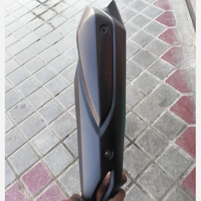 کاور اگزوز قاب اگزوز آیروکس ایروکس و طرح ایروکس 