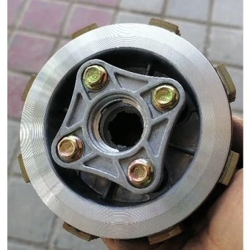 چهار شاخ کلاچ توپی کلاچ 4پیچ کامل موتور هوندا برند MOTOVEJEH 