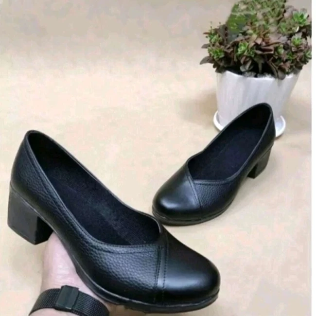 کفش زنانه مجلسی اداری مدل ستایش