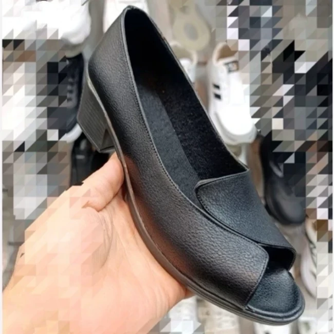 کفش تابستانی زنانه صندل زنانه مدل پرستو