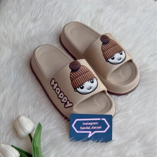 دمپایی پسرانه / زنانه / قابل شستشو و ضدلغزش / سایز 36 الی 40