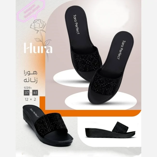 دمپایی زنانه طبی مجلسی، پاخور شیک و راحت، سایز ( 37 الی 41 )
