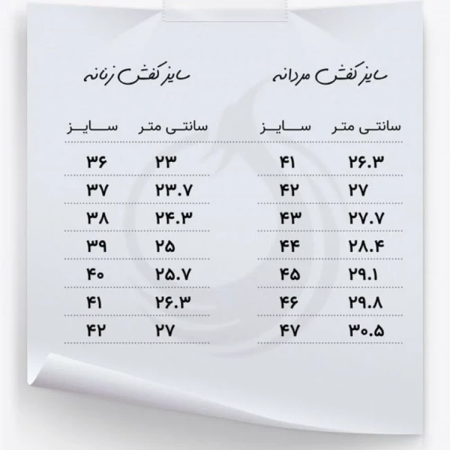 دمپایی مردانه طبی اناتومیک و استاندارد، سایز(40 الی45)