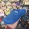 دمپایی مردانه جلوبسته،قابل شستشو و ضد لغزش سایز(41 الی45) رنگ سورمه ای