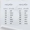 دمپایی مردانه طبی / اناتومیک و استاندارد/ سایز 40 الی 45