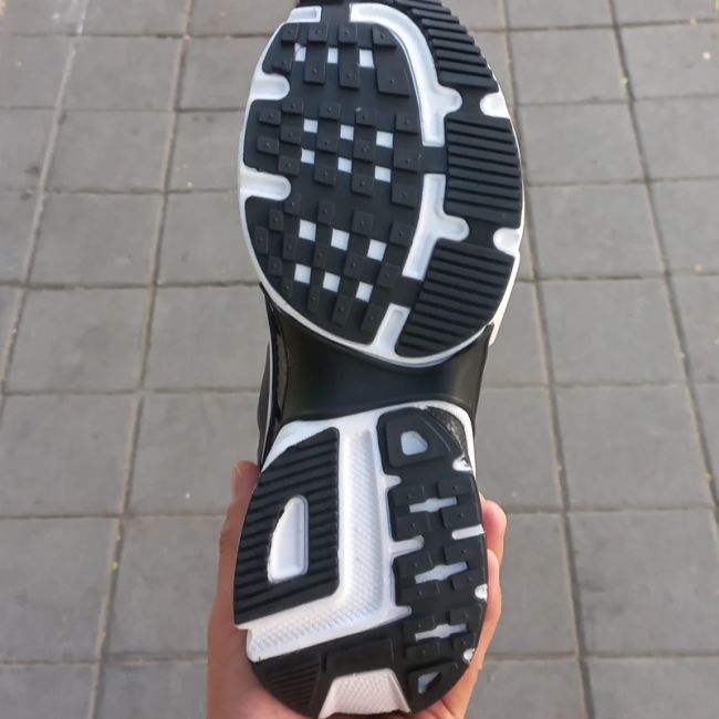 کتونی مردانه نایک v2k مشکی(41تا44)