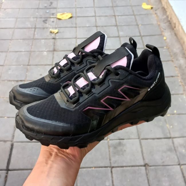 کتونی زنانه رانینگ مشکی (37تا40)