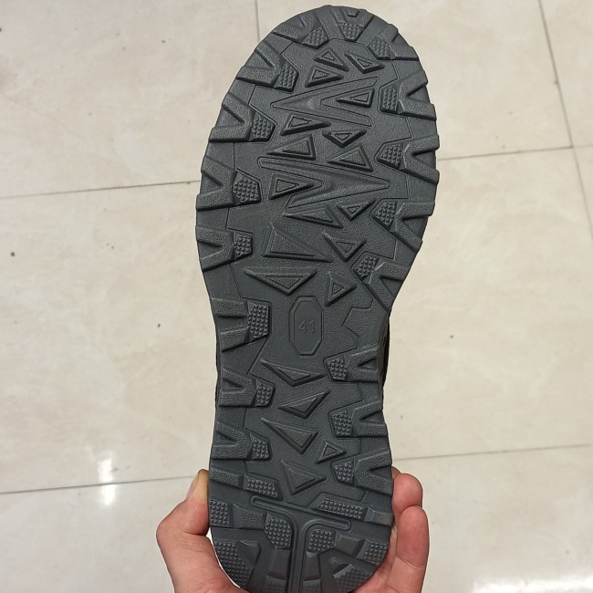 کتونی مردانه طبیعت گردی اسکات مشکی (41تا44)
