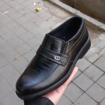 کفش طبی مردانه مشکی (40تا44)
