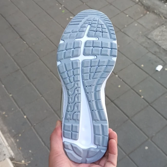 کتونی مردانه نایک وینفلو مشکی (37تا44)