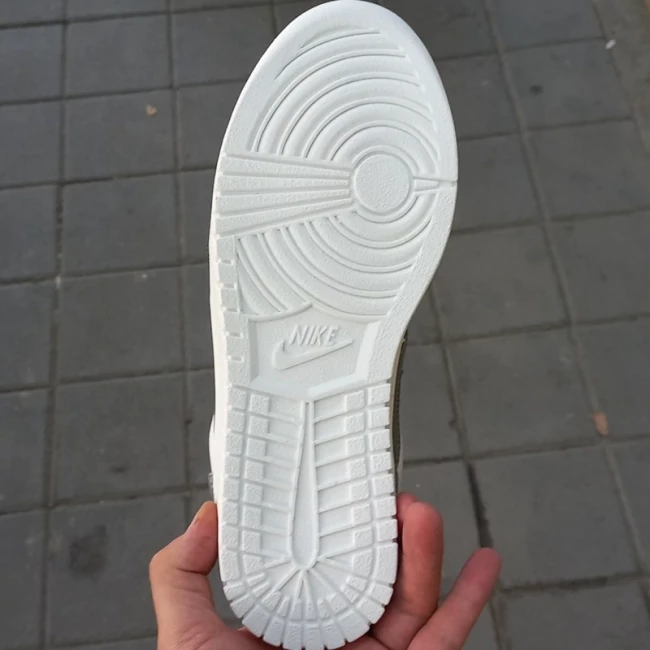 کتونی مردانه جردن تراویس رنگ پاریس (41تا45)