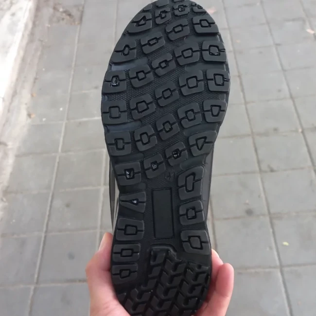 کتونی مردانه اسکیچرز مشکی (41تا45)