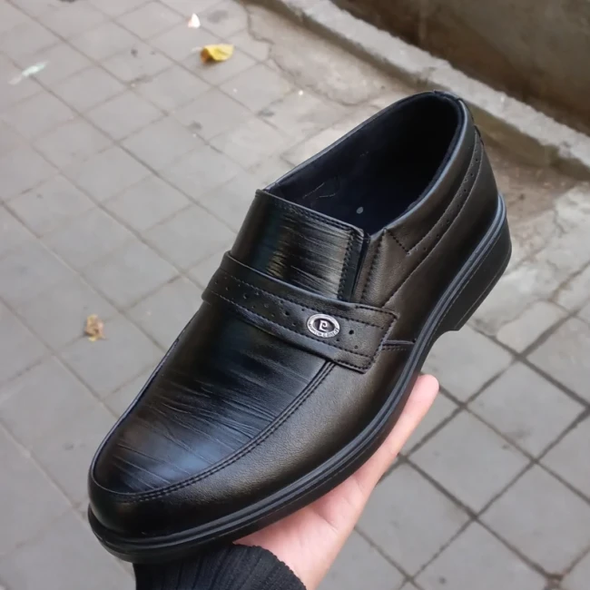 کفش طبی مردانه مشکی (40تا44)