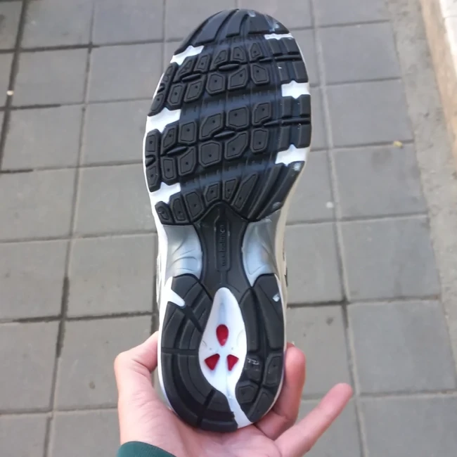 کتونی نیوبالانس 530 مردانه مشکی (41تا44)