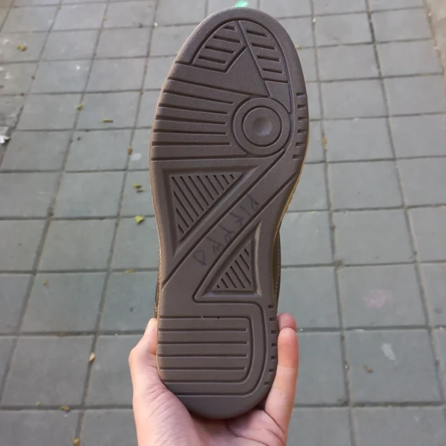 کتونی مردانه کاتر پیلار گردویی (41 تا45)