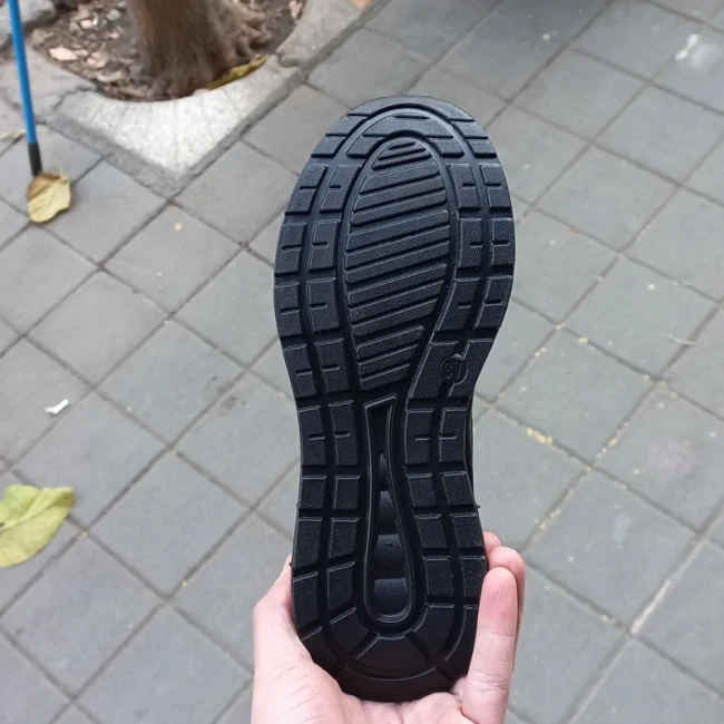 کتونی زنانه نایک رانینیگ مشکی (37تا41)