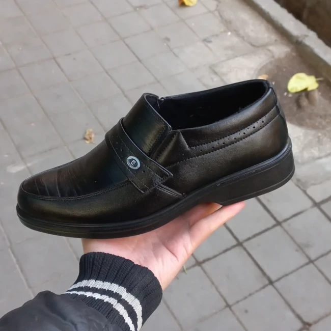 کفش طبی مردانه مشکی (40تا44)