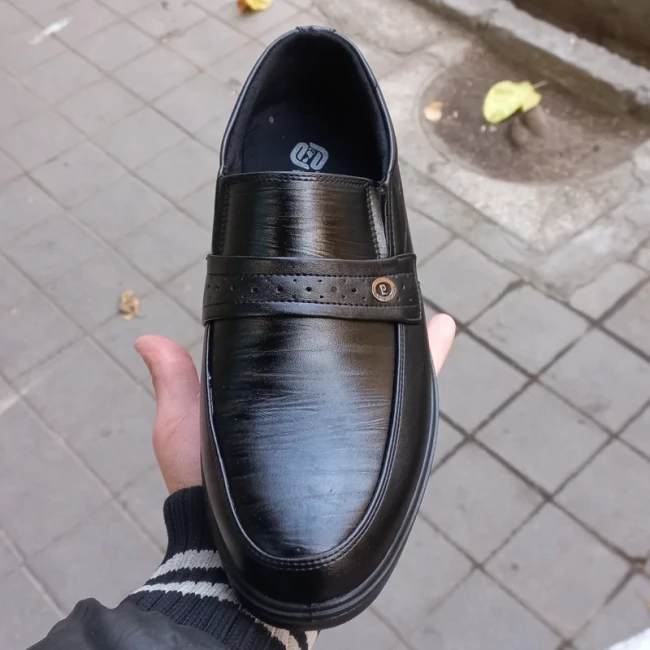 کفش طبی مردانه مشکی (40تا44)