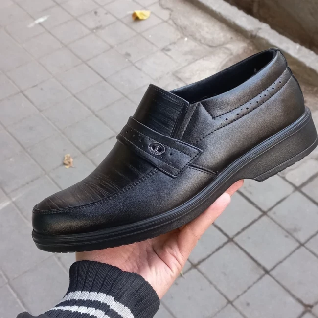 کفش طبی مردانه مشکی (40تا44)