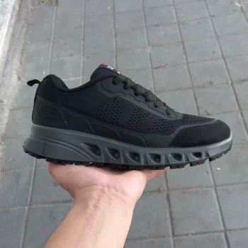 کتونی مردانه اسکیچرز مشکی (41تا45)