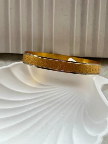 النگو هندی (تکپوش)  قطر 6 سانت سایز 2 کد 9083