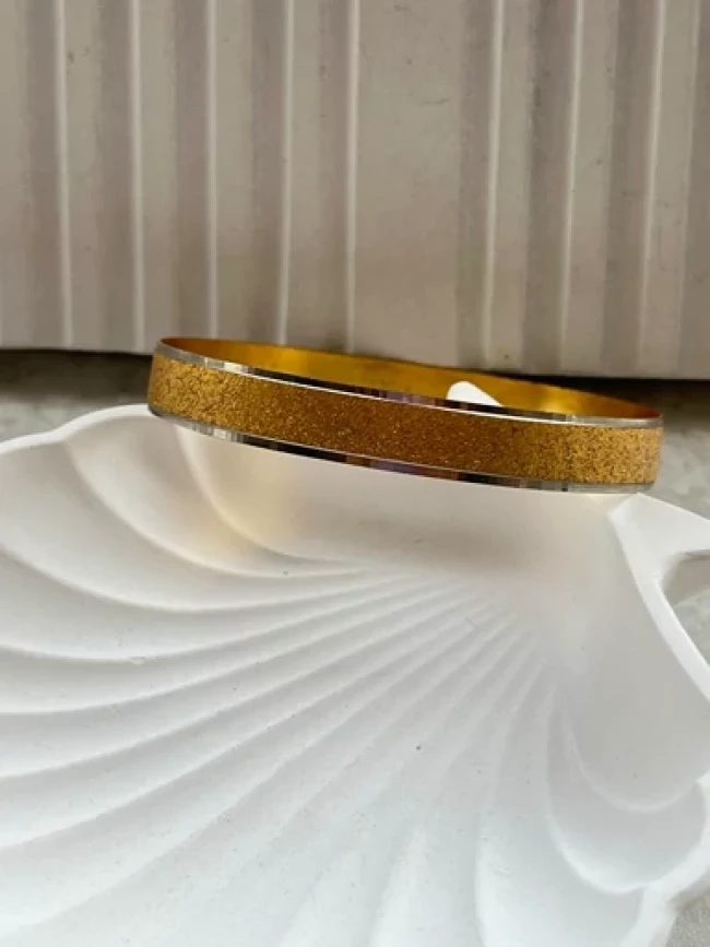 النگو هندی (تکپوش)  قطر 6 سانت سایز 2 کد 9083