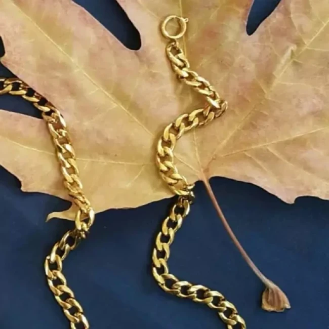 ست کارتیر  استیل رنگ ثابت برند آی ام فوق العاده زیبا و دستساز در دو رنگ طلایی و نقره ای کد 1918