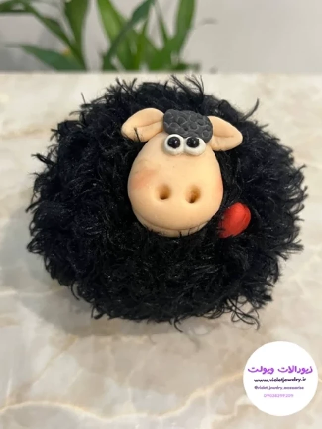 گوسفند ناقلا سایز بزرگ