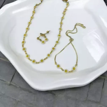 ست بابونه 