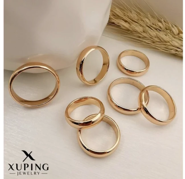 حلقه رینگ ساده مارک ژوپینگ کد 1056