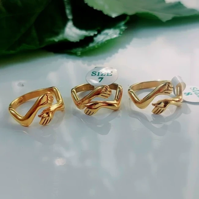 انگشتر آغوش کد 1506
