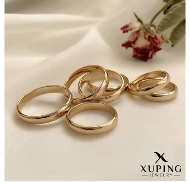 حلقه رینگ ساده مارک ژوپینگ کد 1056