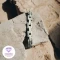 دستبند نقره زنانه کد 065 مدل رولکس نگین دار
