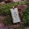 گردنبند مردانه مونت بلانس پلاک و زنجیر مونت بلانک استیل و رنگ ثابت   ضدحساسیت  