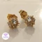 گوشواره میخی ژوپینگ | کد 9004