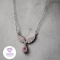 گردنبند بال فرشته کد 20149
