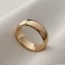حلقه رینگ ساده مارک ژوپینگ کد 1056