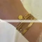 دستبند چهارردیفه شیک و زیبا در تنوع مدل های مختلف کد 1318