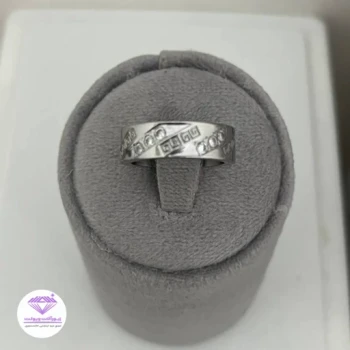 حلقه استیل | کد 1052