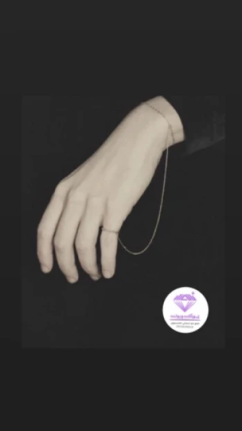 دستبند تمیمه مدل فشن کد 6026