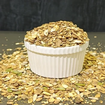 تاپر سالاد پیاز جعفری ترنج 100 گرمی
