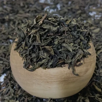 چای سبز ایرانی درجه یک 100 گرمی ترنج