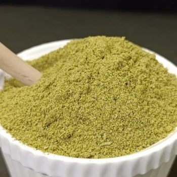 پودر زیره درجه یک 100 گرمی ترنج