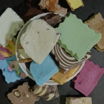 بستنی خشک مخلوط 75 گرمی ترنج