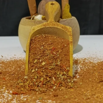 ادویه عثمانی خوش طعم و رنگ ترنج