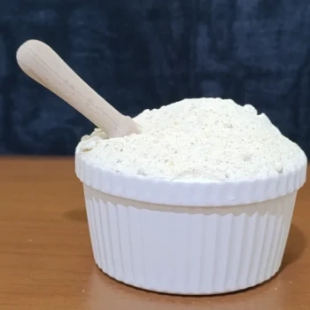 پودر کره خردل خوش عطر و طعم ترنج 