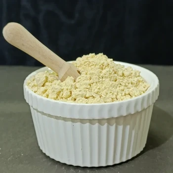 پودر ایزوله سویا درجه یک ترنج 50 گرمی