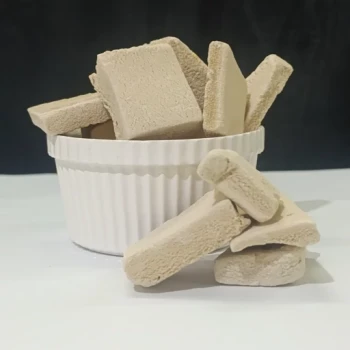 بستنی خشک کارامل ترنج(10،25،50 گرمی)