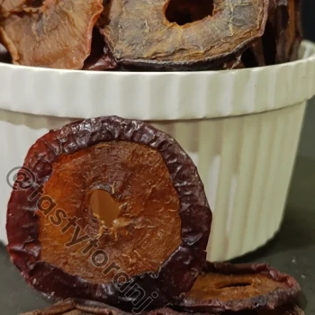 آلو شابلون خشک آجیلی 100 گرمی ترنج